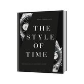 The Style of Time: The Evolution of Wristwatch Design Hardcover – November 23, 2022